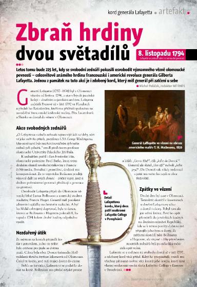 Tajemství české minulosti 82, Strana 41