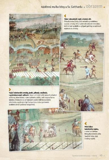 Tajemství české minulosti 82, Strana 49