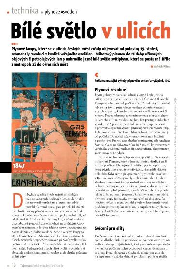 Tajemství české minulosti 82, Strana 50