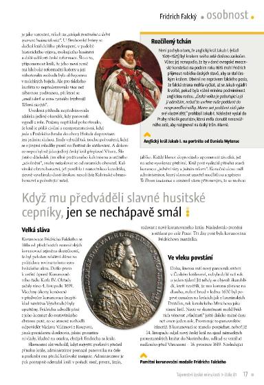 Tajemství české minulosti 81, Strana 17
