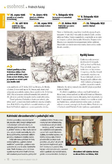 Tajemství české minulosti 81, Strana 18
