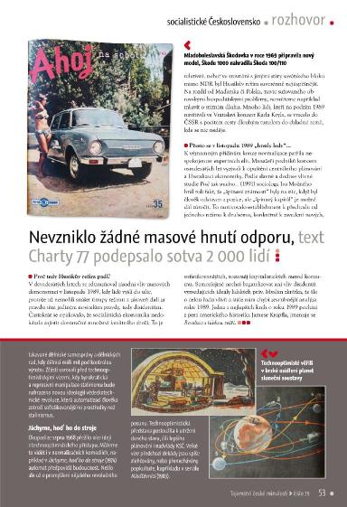 Tajemství české minulosti 79, Strana 53