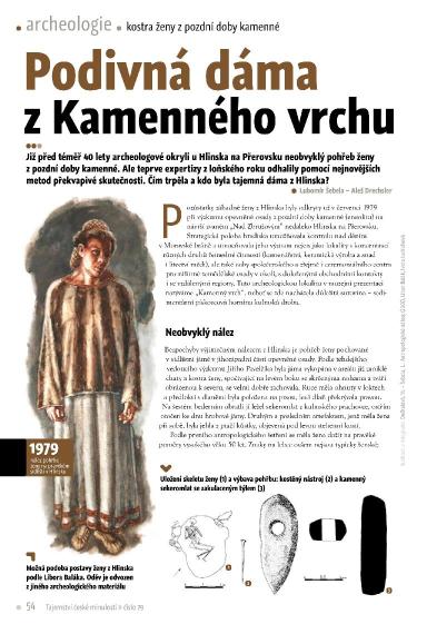 Tajemství české minulosti 79, Strana 54