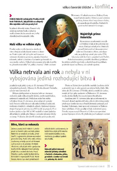 Tajemství české minulosti 78, Strana 35