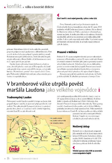 Tajemství české minulosti 78, Strana 36