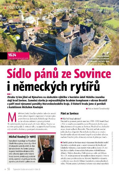 Tajemství české minulosti 78, Strana 56