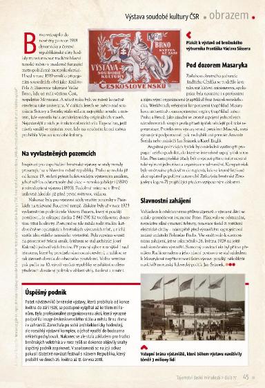 Tajemství české minulosti 77, Strana 45
