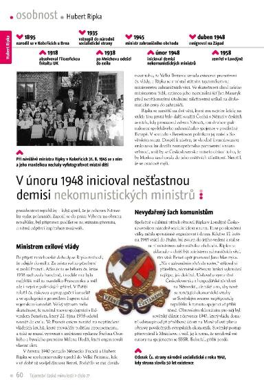 Tajemství české minulosti 77, Strana 60