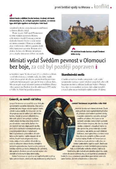 Tajemství české minulosti 76, Strana 33