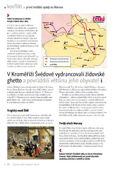 Tajemství české minulosti 76, Strana 34