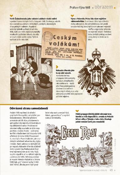 Tajemství české minulosti 76, Strana 49