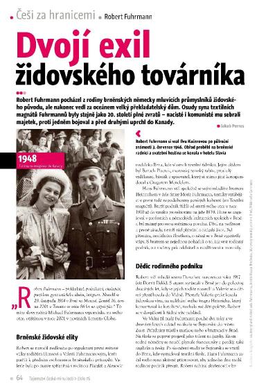 Tajemství české minulosti 76, Strana 64