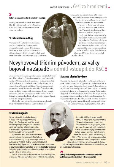 Tajemství české minulosti 76, Strana 65