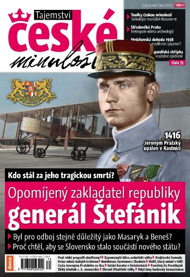 Tajemství české minulosti 75, Strana 1
