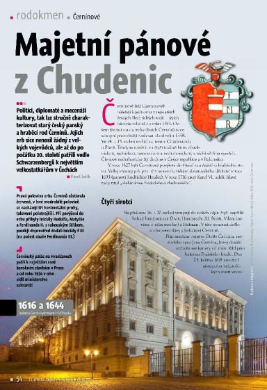 Tajemství české minulosti 75, Strana 52