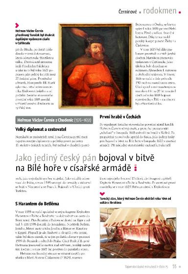 Tajemství české minulosti 75, Strana 53