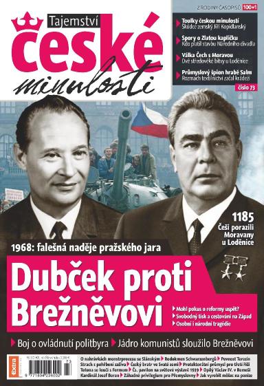 Tajemství české minulosti 73, Strana 1