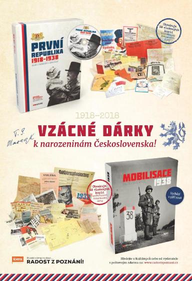 Tajemství české minulosti 73, Strana 2