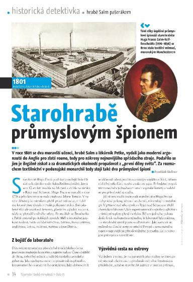 Tajemství české minulosti 73, Strana 34