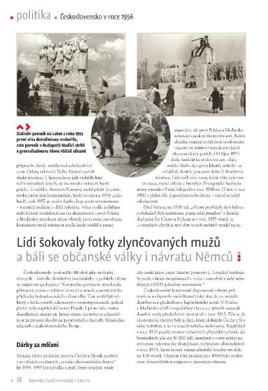 Tajemství české minulosti 72, Strana 18