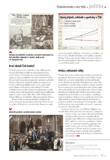 Tajemství české minulosti 72, Strana 19