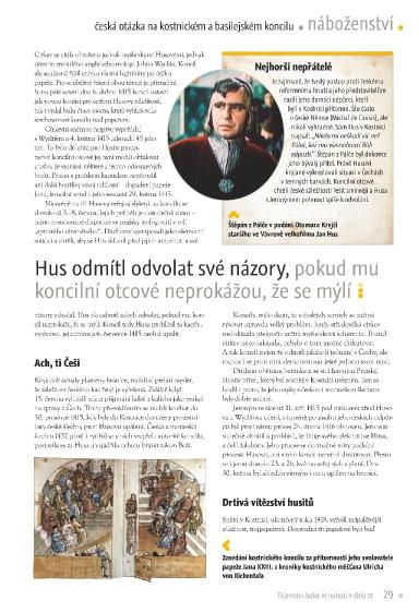 Tajemství české minulosti 72, Strana 29
