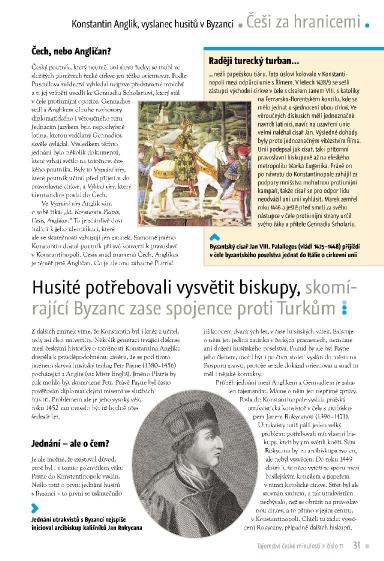 Tajemství české minulosti 71, Strana 31