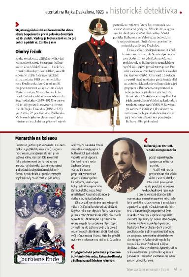 Tajemství české minulosti 71, Strana 41