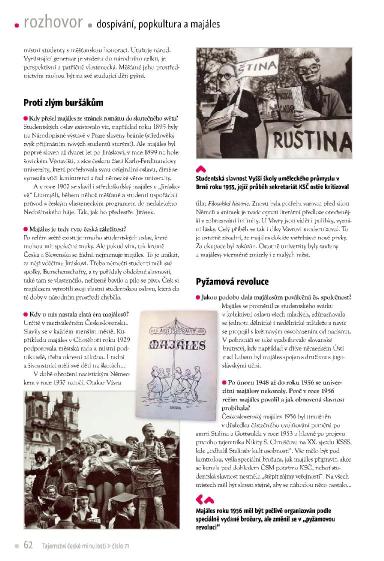 Tajemství české minulosti 71, Strana 62