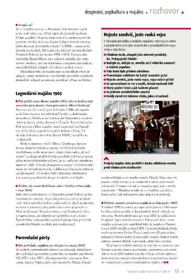 Tajemství české minulosti 71, Strana 63