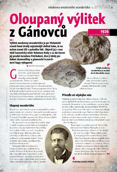 Tajemství české minulosti 70, Strana 29