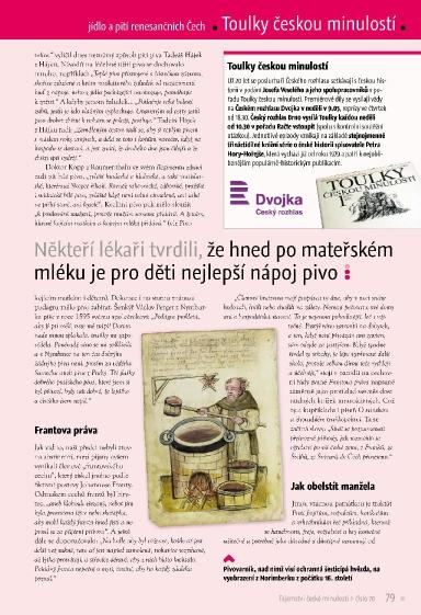 Tajemství české minulosti 70, Strana 79