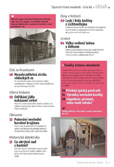 Tajemství české minulosti 69, Strana 5