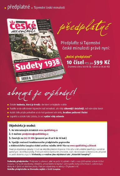 Tajemství české minulosti 69, Strana 6