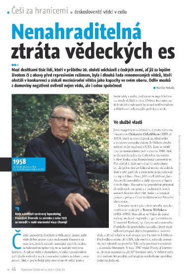 Tajemství české minulosti 69, Strana 46