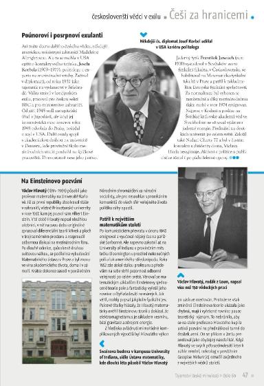 Tajemství české minulosti 69, Strana 47