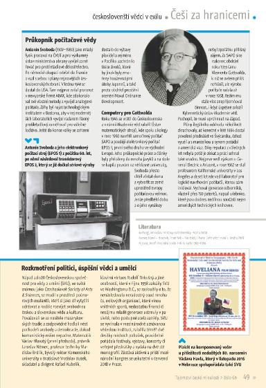 Tajemství české minulosti 69, Strana 49