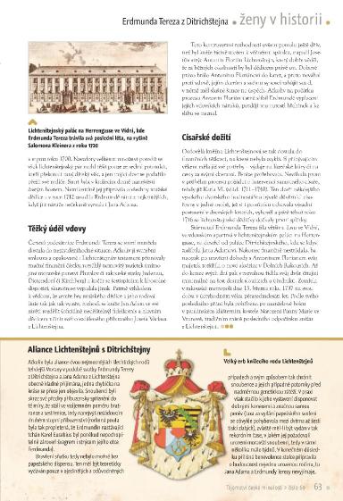 Tajemství české minulosti 69, Strana 63