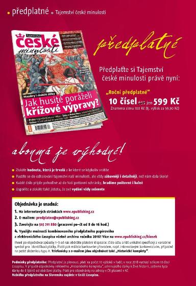 Tajemství české minulosti 68, Strana 6