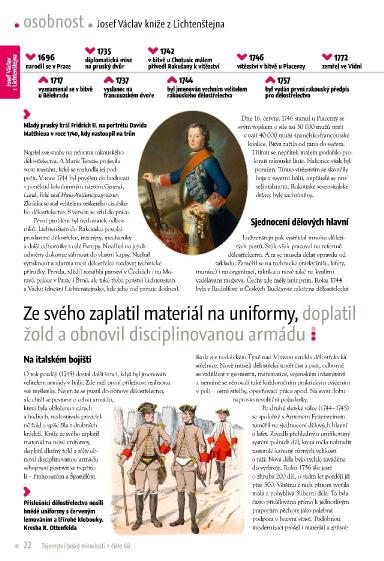 Tajemství české minulosti 68, Strana 22