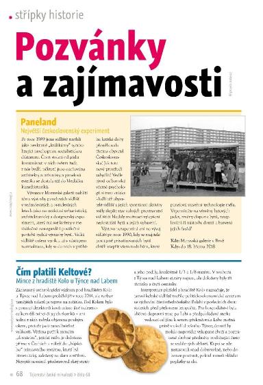 Tajemství české minulosti 68, Strana 68