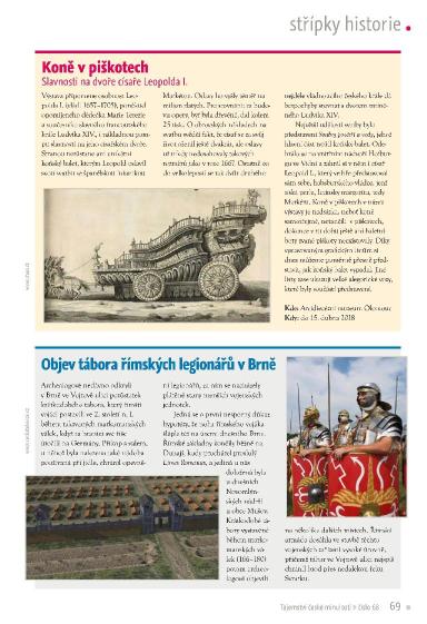 Tajemství české minulosti 68, Strana 69