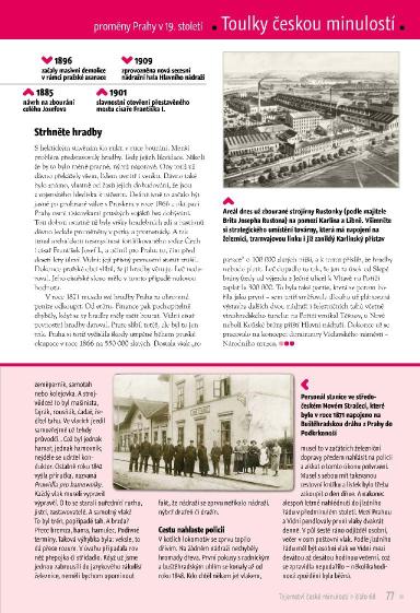 Tajemství české minulosti 68, Strana 77