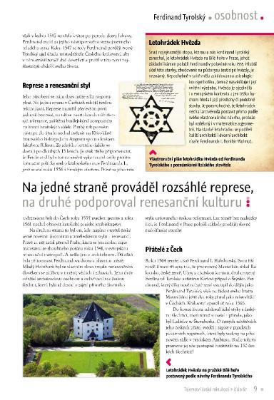 Tajemství české minulosti 67, Strana 9