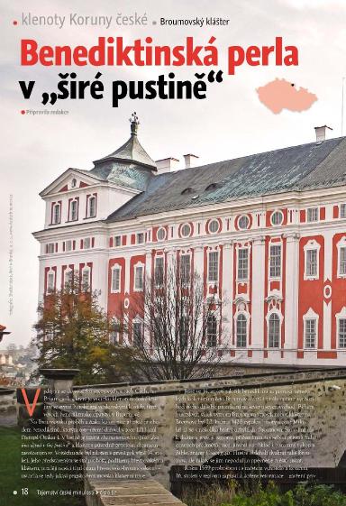 Tajemství české minulosti 67, Strana 18