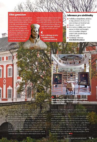 Tajemství české minulosti 67, Strana 19