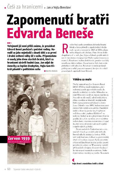 Tajemství české minulosti 67, Strana 60