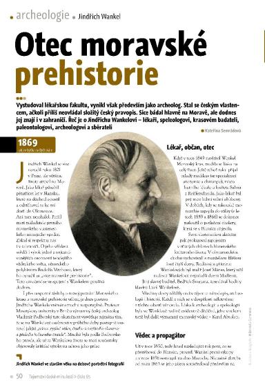 Tajemství české minulosti 65, Strana 50