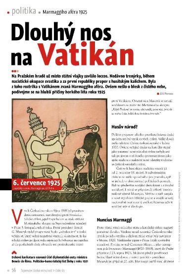 Tajemství české minulosti 65, Strana 56