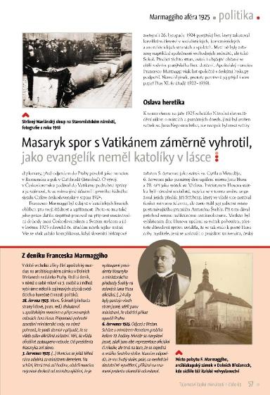Tajemství české minulosti 65, Strana 57